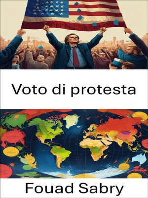 cover image of Voto di protesta